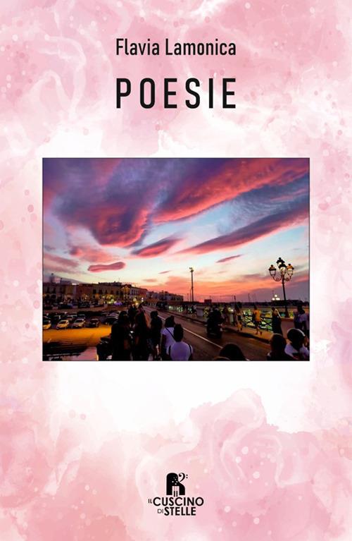 Poesie - Flavia Lamonica - copertina