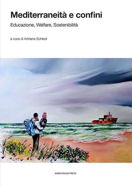 Mediterraneità e confini. Educazione, welfare, sostenibilità - copertina