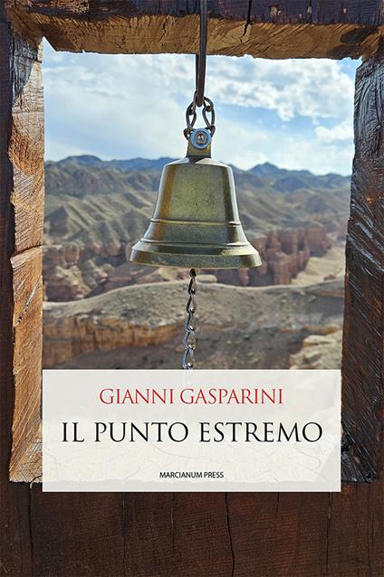 Il punto estremo - Gianni Gasparini - copertina