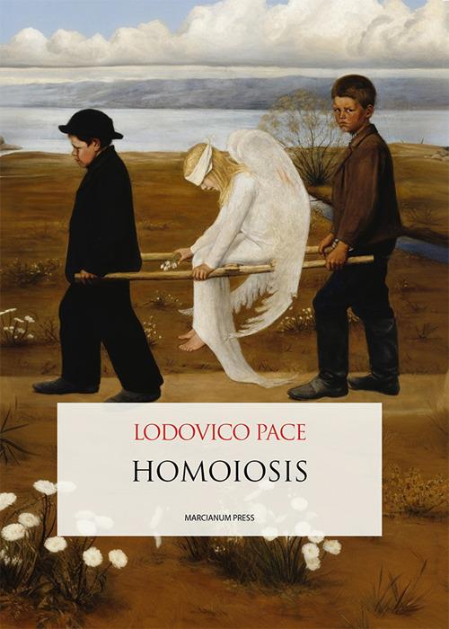 Homoiosis - Lodovico Pace - copertina