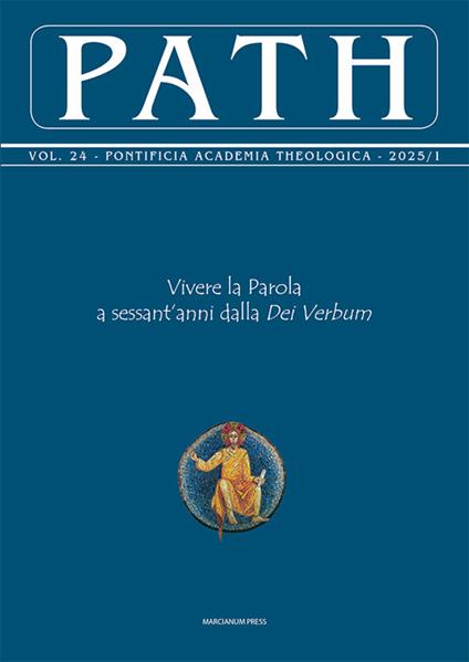 Path (2025). Vol. 1: Vivere la Parola a sessant’anni dalla «Dei Verbum» - copertina