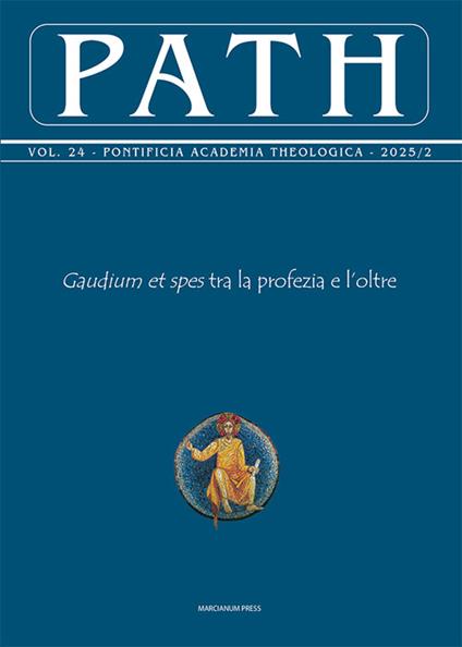 Path (2025). Vol. 2: «Gaudium et spes» tra la profezia e l'oltre - copertina