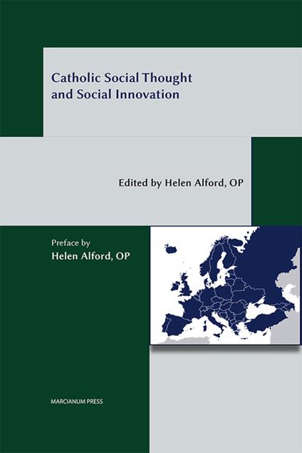 Catholic social thought and social innovation - copertina