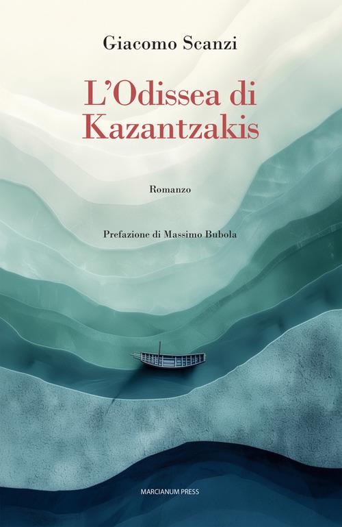 L' Odissea di Kazantzakis - Giacomo Scanzi - ebook