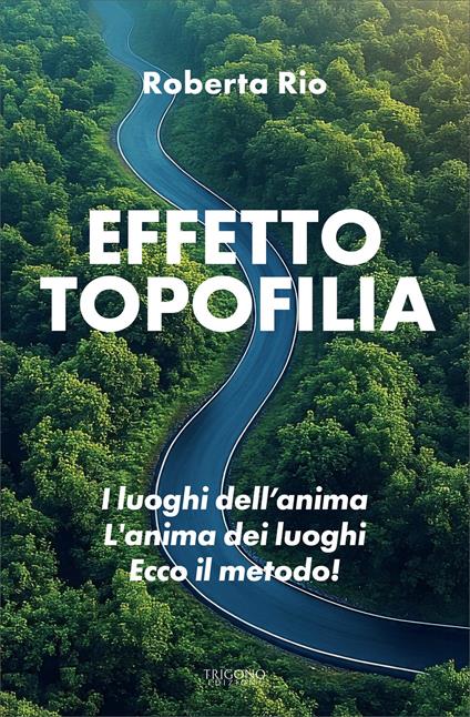 Effetto topofilia - Roberta Rio - copertina