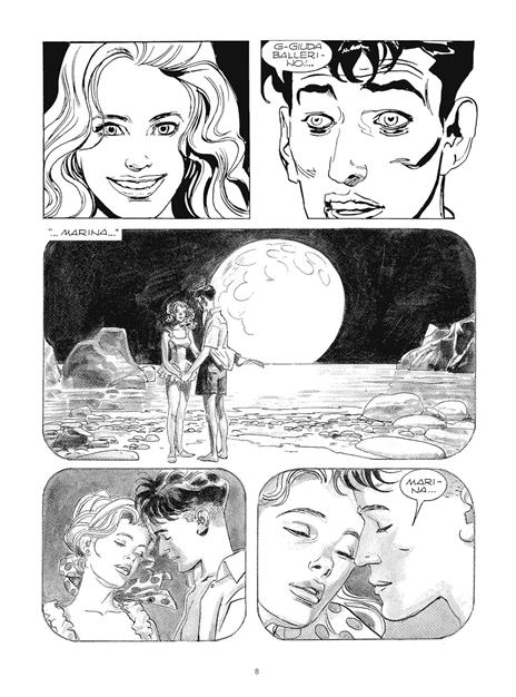 Dylan Dog. Il lungo addio - Mauro Marcheselli - 2