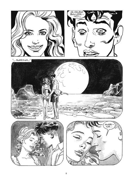 Dylan Dog. Il lungo addio - Mauro Marcheselli - 6