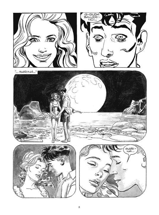 Dylan Dog. Il lungo addio - Mauro Marcheselli - 6