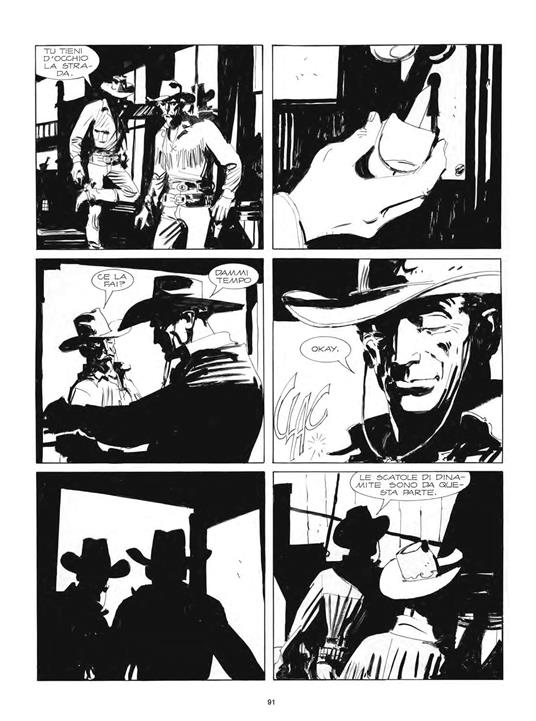 Tex. Sangue sul Colorado. Nuova ediz. - Claudio Nizzi - 5