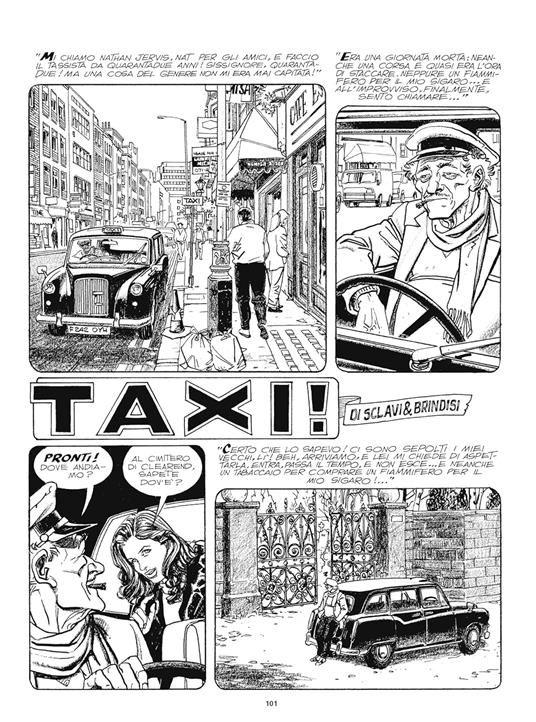 Dylan Dog. Ghost hotel - Tiziano Sclavi - 5