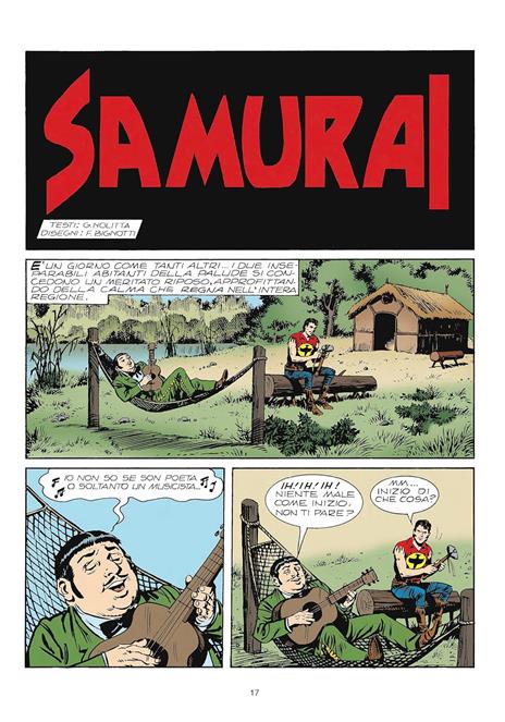 Zagor. Samurai - Guido Nolitta - 3