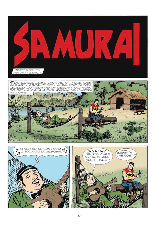 Zagor. Samurai - Guido Nolitta - 3