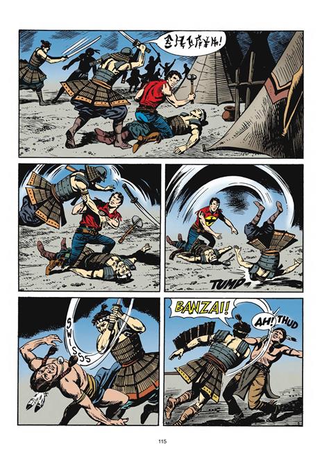 Zagor. Samurai - Guido Nolitta - 7