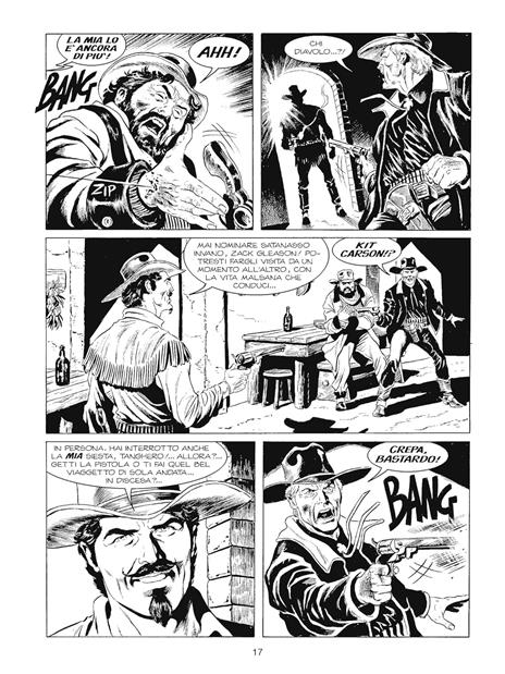 Presagi di guerra. Tex Willer incontra Zagor - Mauro Boselli - 4