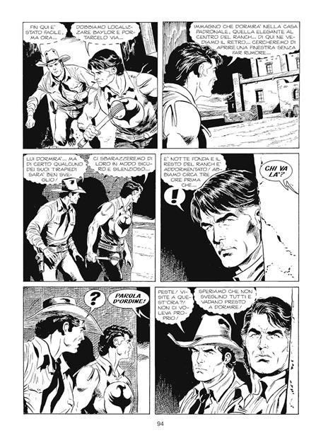 Presagi di guerra. Tex Willer incontra Zagor - Mauro Boselli - 8