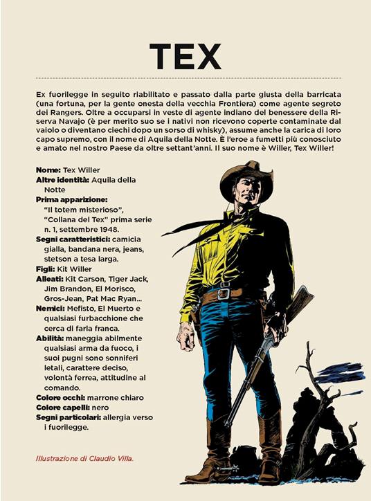 Tex presenta: il mio West - 2