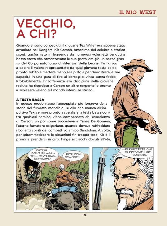 Tex presenta: il mio West - 3
