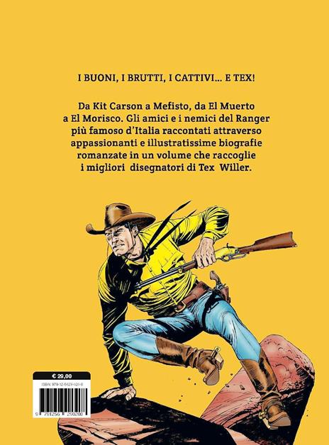 Tex presenta: il mio West - 7