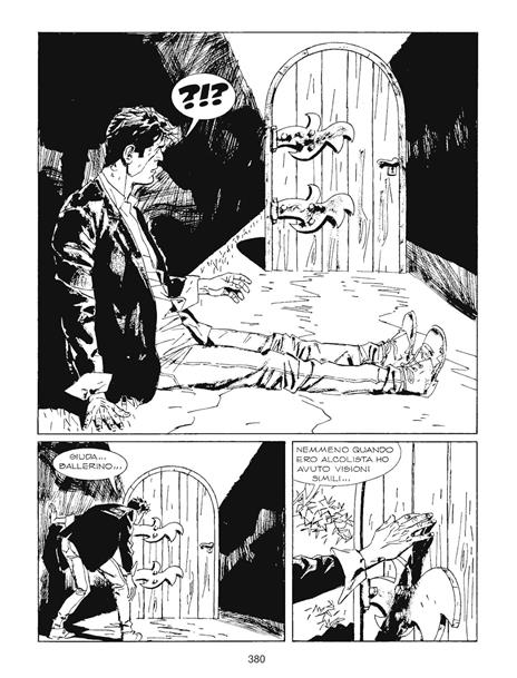 Dylan Dog. Altrimondi - Tiziano Sclavi,Michele Masiero,Paola Barbato - 12