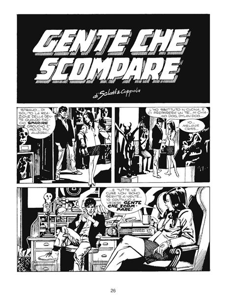 Dylan Dog. Altrimondi - Tiziano Sclavi,Michele Masiero,Paola Barbato - 3