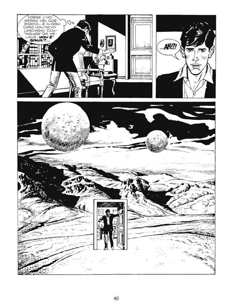 Dylan Dog. Altrimondi - Tiziano Sclavi,Michele Masiero,Paola Barbato - 4