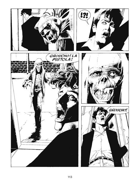 Dylan Dog. Altrimondi - Tiziano Sclavi,Michele Masiero,Paola Barbato - 5
