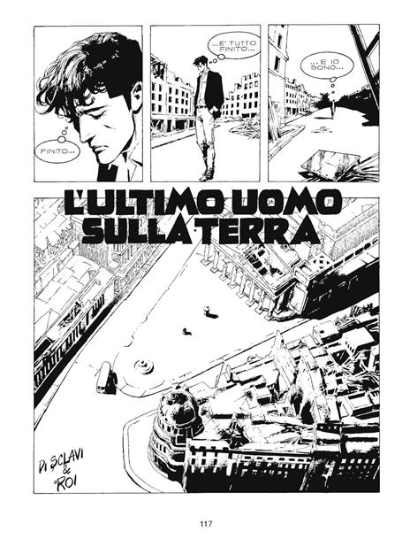 Dylan Dog. Altrimondi - Tiziano Sclavi,Michele Masiero,Paola Barbato - 6