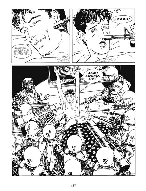 Dylan Dog. Altrimondi - Tiziano Sclavi,Michele Masiero,Paola Barbato - 8