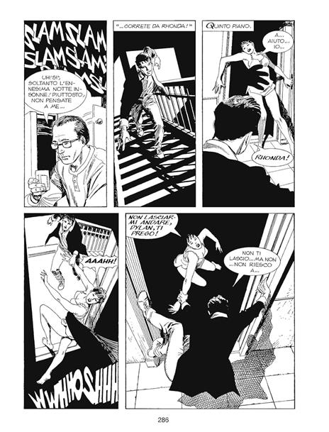Dylan Dog. Altrimondi - Tiziano Sclavi,Michele Masiero,Paola Barbato - 10
