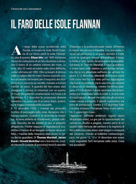Martin Mystère presenta Cronache dell'impossibile - Alfredo Castelli - 2