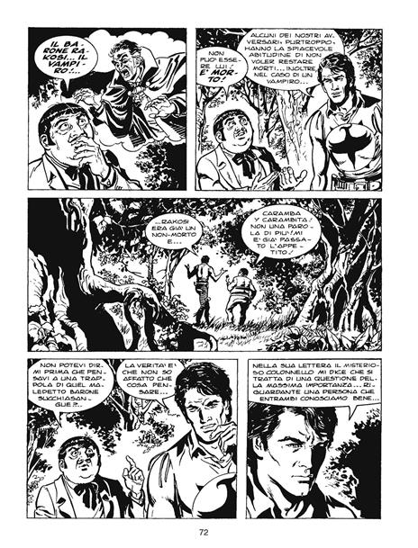 Vampyr. Zagor contro il vampiro. Vol. 2 - Mauro Boselli - 2