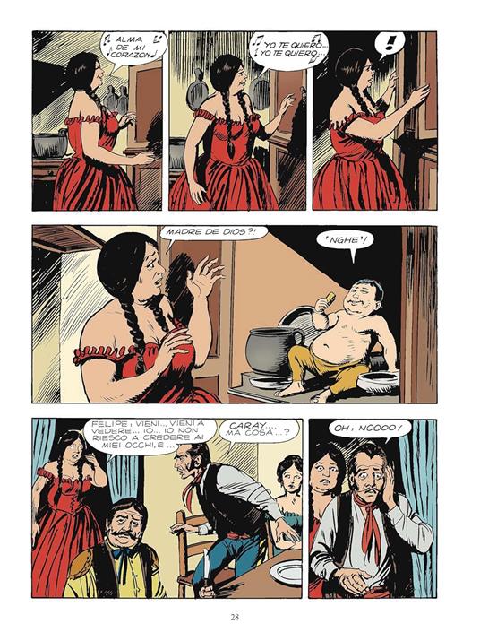 Zagor presenta Cico story - Guido Nolitta - 3