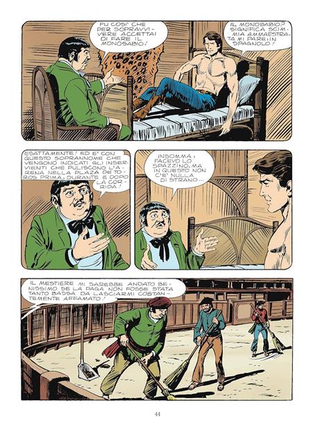 Zagor presenta Cico story - Guido Nolitta - 4
