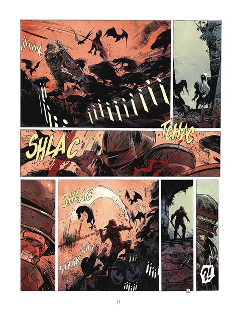 Tenebrosa. Vol. 1 - Hubert - 3