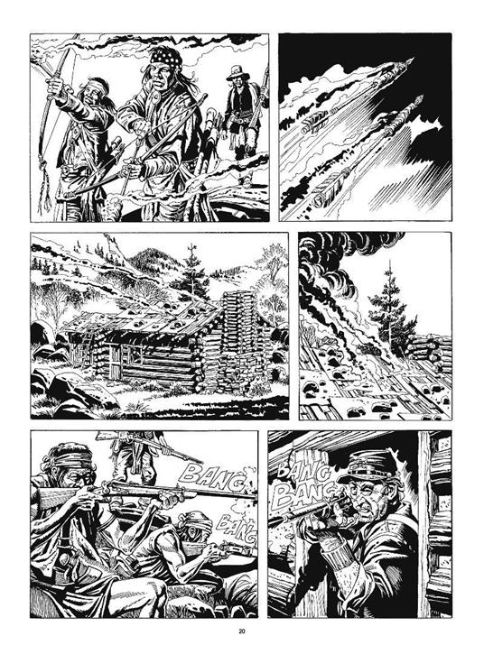 Tex. Terra senza legge - Claudio Nizzi - 8