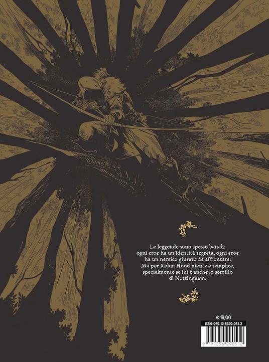 Nottingham. Vol. 1: Il riscatto del re - Vincent Brugeas,Emmanuel Herzet - 5