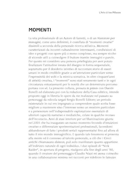 Nick Raider. L'arte di Ivo Milazzo - Claudio Nizzi,Ivo Milazzo - 2