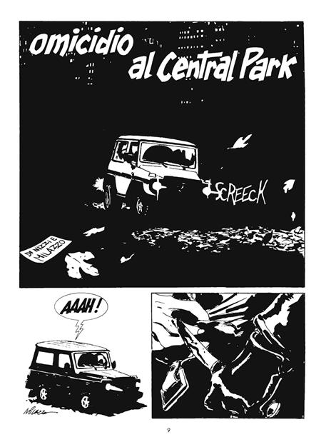 Nick Raider. L'arte di Ivo Milazzo - Claudio Nizzi,Ivo Milazzo - 3