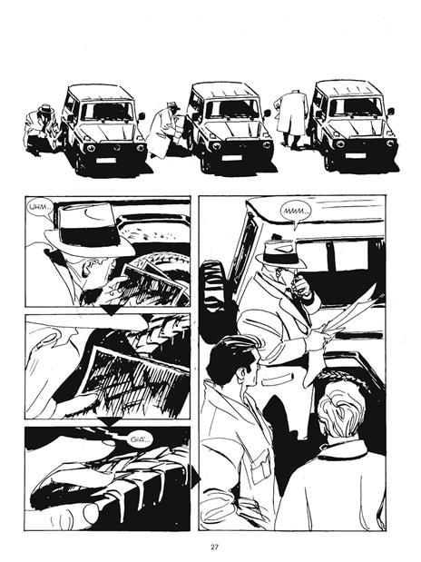 Nick Raider. L'arte di Ivo Milazzo - Claudio Nizzi,Ivo Milazzo - 4