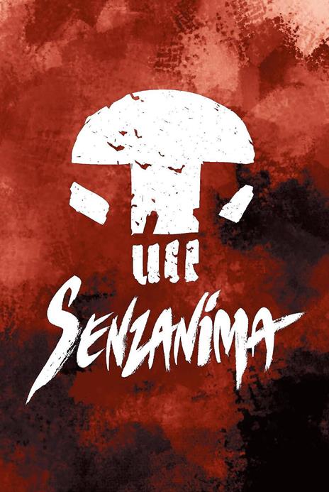 Senzanima. Il taccuino - copertina
