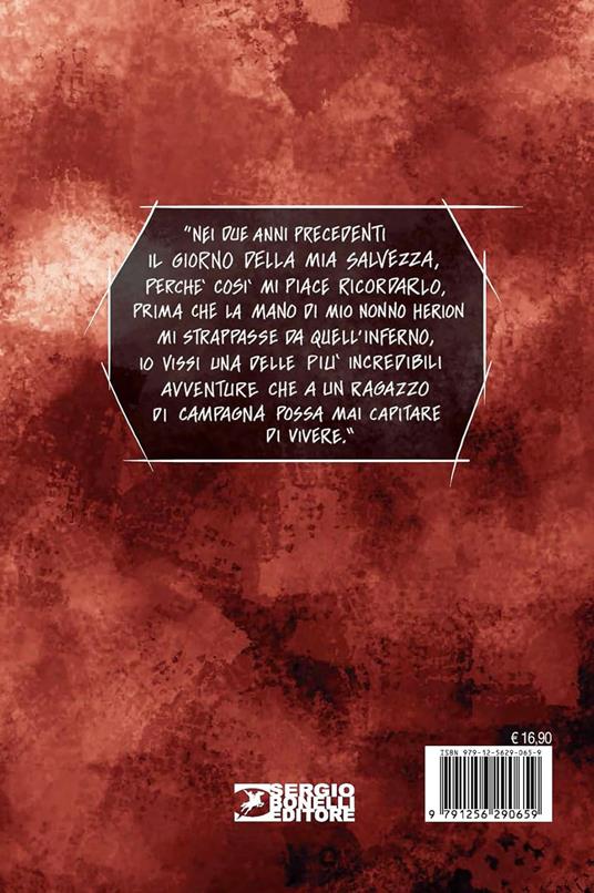 Senzanima. Il taccuino - 5