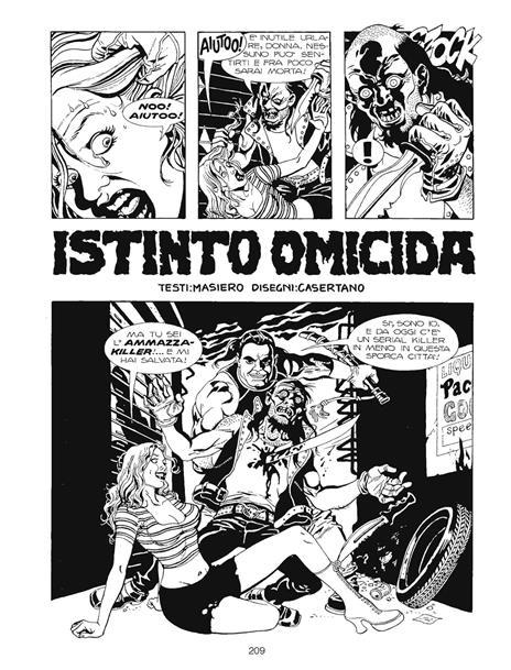 Dylan Dog. Killers - Tiziano Sclavi,Paola Barbato,Michele Masiero - 7