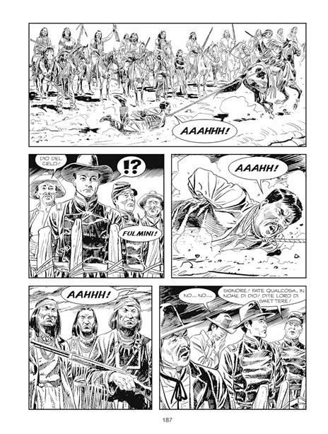La guerra di Cochise. Tex Willer - Mauro Boselli - 6