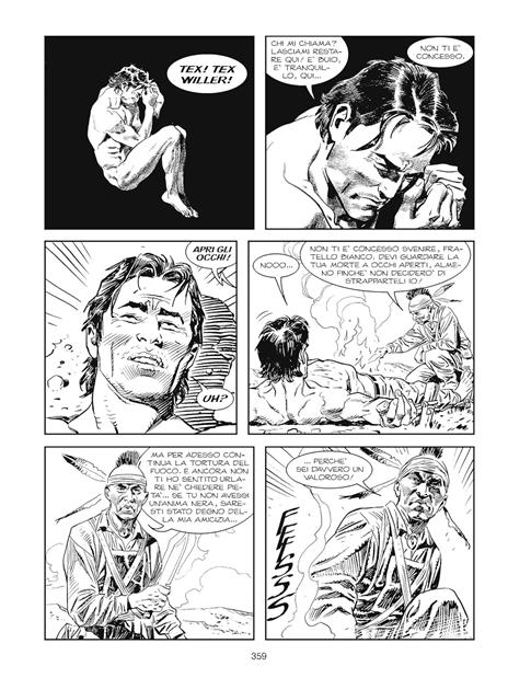 La guerra di Cochise. Tex Willer - Mauro Boselli - 8