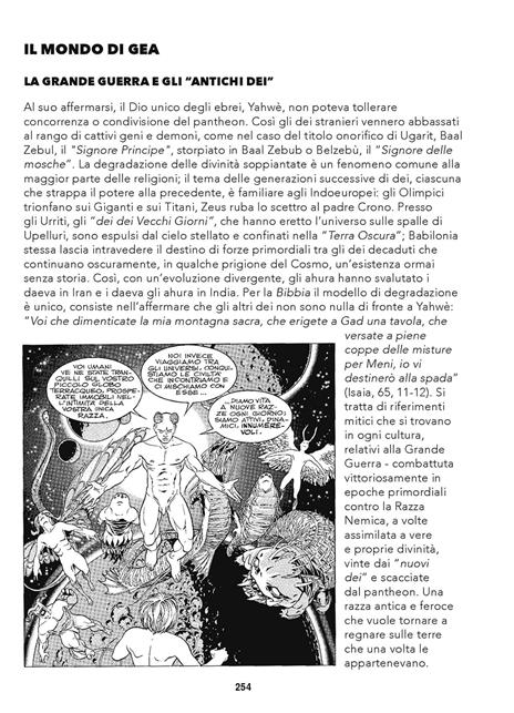 Gea. Vol. 6: Il libro dei segreti svelati - Luca Enoch - 8