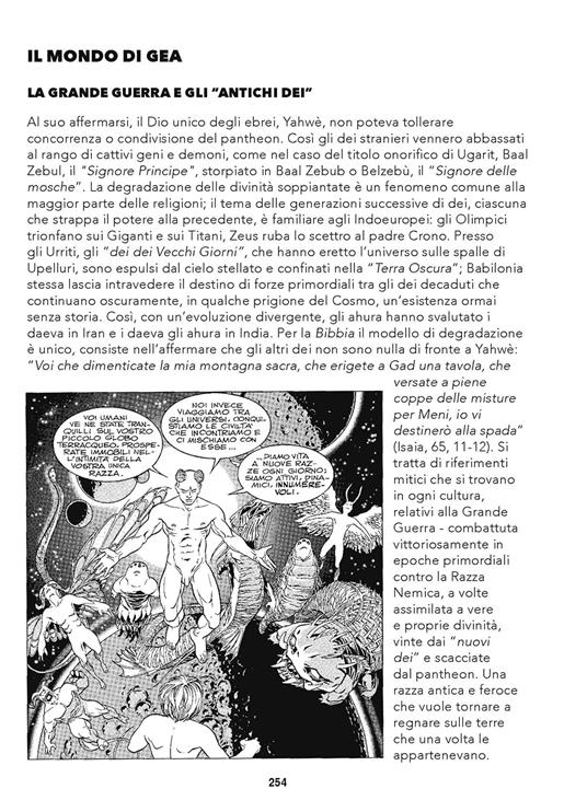 Gea. Vol. 6: Il libro dei segreti svelati - Luca Enoch - 8