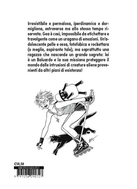 Gea. Vol. 6: Il libro dei segreti svelati - Luca Enoch - 10