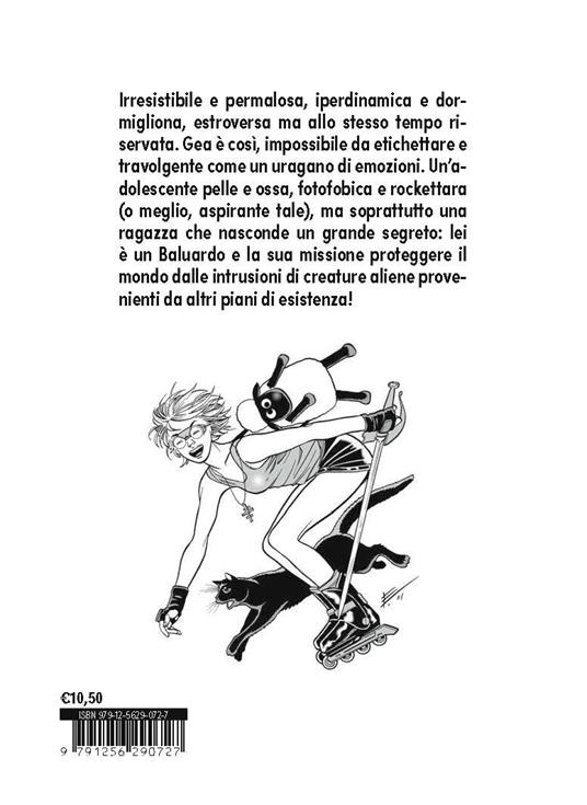 Gea. Vol. 6: Il libro dei segreti svelati - Luca Enoch - 10