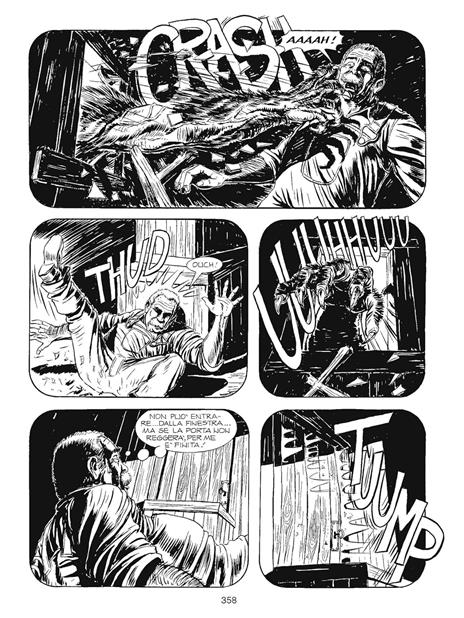 Le nere ali della notte. Zagor contro il vampiro - Jacopo Rauch,Moreno Burattini - 8