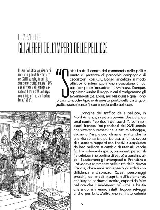 Tex. Trapper! - Gianluigi Bonelli - 7